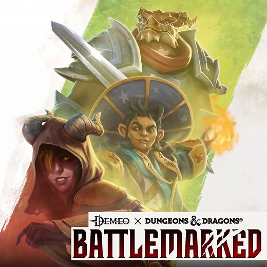 Demeo x Dungeons & Dragons: Battlemarked - IGN