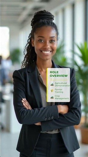 🌱 Demo Agronomist Job Vacancy in Rwanda | Apply Now | JobNziza