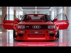 Audi 80 (1980) | Timeless German Engineering