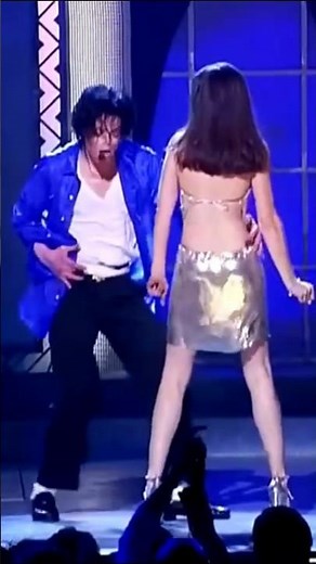 Michael Jackson The way you make me feel 2001.