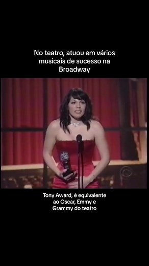Sara Ramirez: Tony Award Winning Lady of the Lake