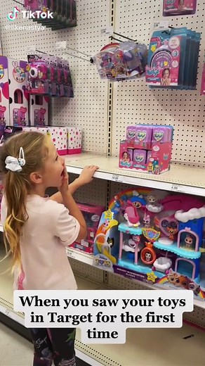 Like Nastya toys in Target #target #toys #likenastya #likenastyatoys #shopping #nastya #omg
