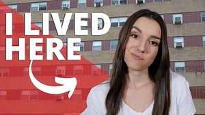 My debt free journey: Where I was living