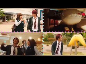 Honey (2018) Japanese Movie (drama, Romance, school) part 1