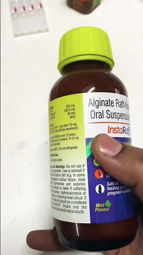 Instaraft syrup ka use | Instaraft syrup | how to use Instaraft syrup