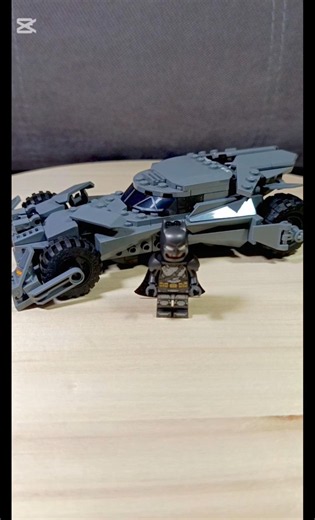 lego DC batman mini figür ve batmobil #lego #batman #batmobile #dc #dcbatman #dccomics