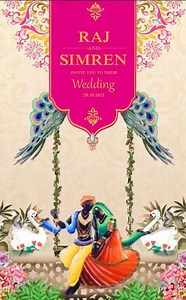 Blue Mountain - Video Cards Templates.