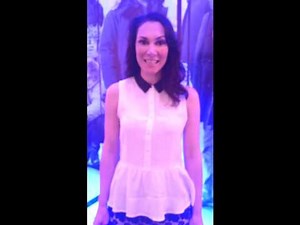 Kyra Zagorsky de #HelixAXN te invita a ver la serie el 10 de agosto por AXN