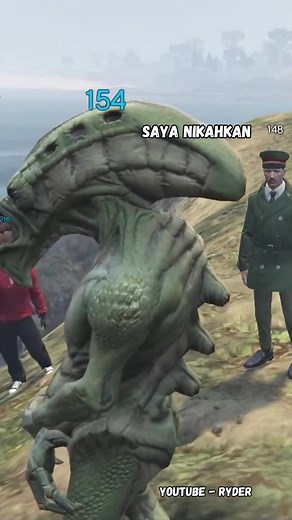 Replying to @Xavier apaaaa pernikahan manusia dengan alien? Eksperimen macam apa ini!!! 😮 #vectorrp #vectormedia #gtavrp #gta5rp #gtavroleplay #roleplayerindonesia #gta5roleplay #gtav #gta5 #fyp #foryou #gtavclips #gta5clips