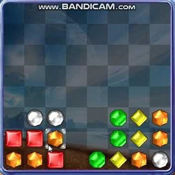 Bejeweled 2 Level 5 Puzzle