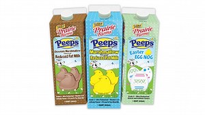 Peeps-Flavored Milk Coming to a Grocery Store Near You