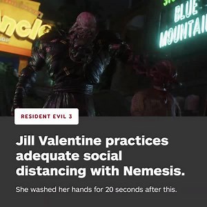 81K views · 1.2K reactions | The Resident Evil 3: Raccoon City Demo is available now for PS4, Xbox One, and PC. | IGN | Facebook