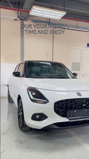 Smart people smart choices Suzuki Swift 2026 #cars #dubai
