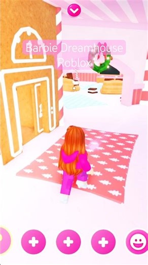 Love this game!!! ROBLOX #barbie