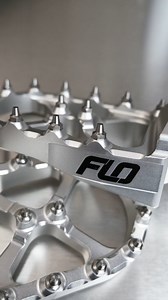 Stark Varg 12mm Lowering pegs are now Live. #FloMotorsports #FootPegs ☝️ - #Machinedtoperfection | FLO Motorsports