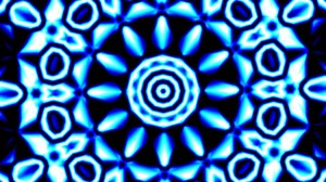 Procedural Generation, Circles, A Circle. Free Stock Video