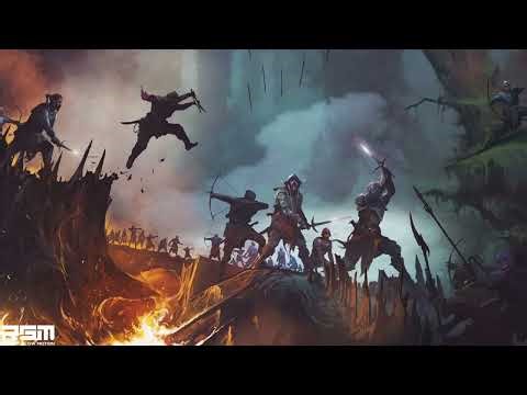 NEXXT - Sygma Force (Dark Orchestral Music)