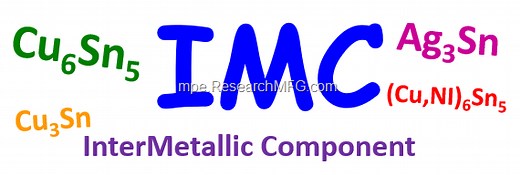 What is IMC (Intermetallic Compound) in the electronic manufacturing industry？ | I am a Manufacturing Process Engineer (MPE)