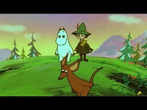 Los Moomin - Episodio 1 / Primavera en el Valle Moomin