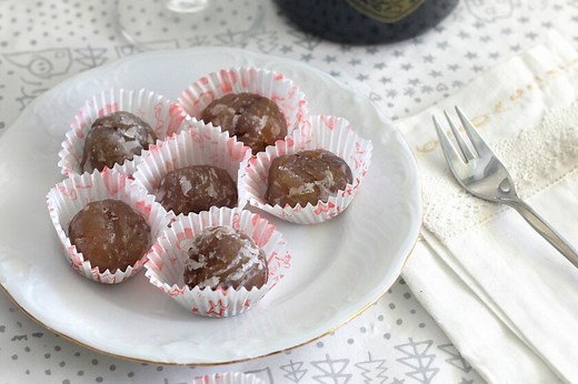 Cómo hacer marrón glacé, el dulce de castañas glaseadas más apreciado del mundo