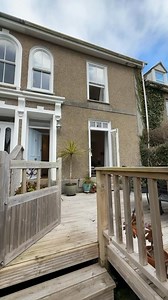 The simply very gorgeous Bay House on the very pretty peaceful and yet secluded Bellair Terrace , St Ives .. a wonderful family holiday home sleeping 6 - where after an adventurous busy day out exploring St Ives and the surrounding area, you can be assured of coming back here to a relaxing calm ! The Bay House is still up for grabs this Easter with very special Easter rates .. Friday 4 April at just £995 for a week or Friday 11 April ( Easter week ) just £1250! https://www.cherishedcottages.co.u