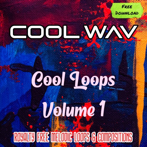 Cool Loops Vol. 1 by Cool WAV - Free Loops