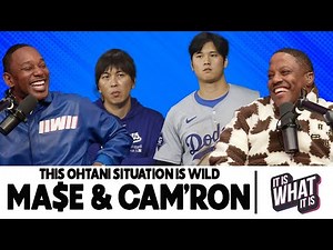 Mase Claimed He Had To ‘Escape’ Diddy, Which Resulted In His Temporary Retirement From Rap Music