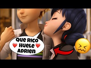 Los 10 Momentos MÁS CRINGE en Miraculous Ladybug 😖