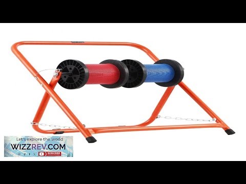 VEVOR Wire Spool Rack Heavy Duty Cable Caddy and Dispenser
