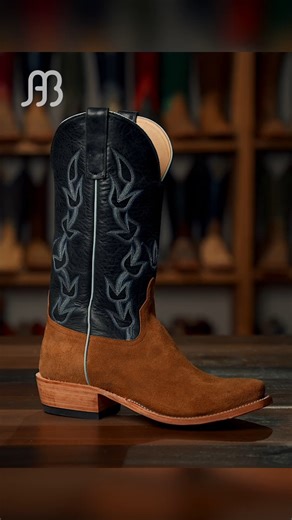 Cavender's | Anderson Bean Men's Toasted Sand & Black Avatar Cutter Toe Cowboy Boots are a standout blend of style and craftsmanship. Click the link in... | Instagram