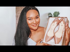 A GUIDE TO BUYING LOUBOUTINS: SIZING, STYLE, FIT & TIPS