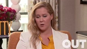 "When I feel strong and, sort of courageous, I feel beautiful." In anticipation of the release of I Feel Pretty, we caught up with the hilarious Amy Schumer and Rory Scovel to talk about online dating and self-love. | Out Magazine