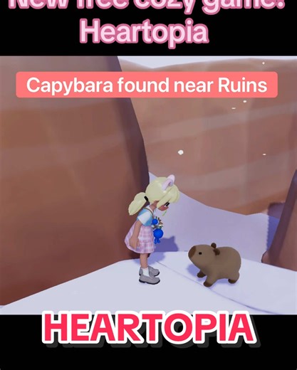 I’ve been obsessed with Heartopia and I’ve been making videos to help you guys get started! You can take care of animals in the game it’s soooo cute! #Heartopiaparty #Heartopia #gamingclips #gamingvideos #cozygaming