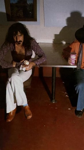 The moment you’ve been waiting for… Bongo Fury turns 50! Now available to pre-order🪘 https://zappa.lnk.to/BongoFury50th | Frank Zappa