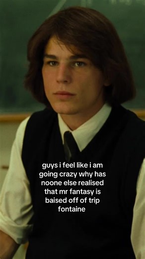 KJ Apa and Trip Fontaine: A Shared Look?