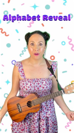 Unlock the magic of letters with Susie! Join Susie for a musical journey through the alphabet! Each episode features a catchy jingle, animated clues, and a mystery letter that keeps kids excited to learn. Designed for preschoolers and early learners, this series blends: 🎵 Fun sing-along moments 🔤 Early literacy skills ✨ Colorful animations 😊 Great parent-child bonding time Let your child sing, learn, and explore the alphabet in the most joyful way! 📺 Watch the full episode on our YouTube cha