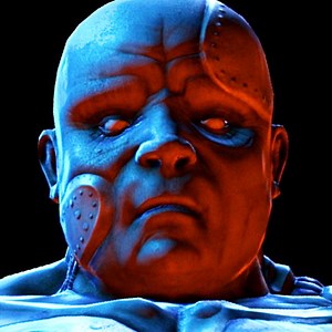 Two new screenshots from EP2 news - Dead Cyborg