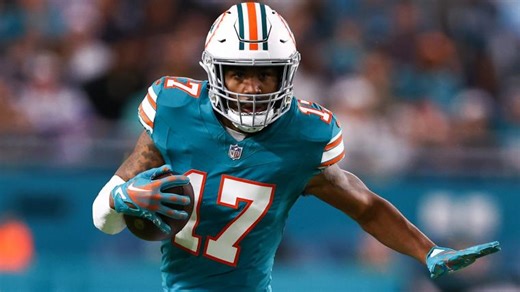 Did Jaylen Waddle get traded? Explaining Dolphins' NFL deadline decision