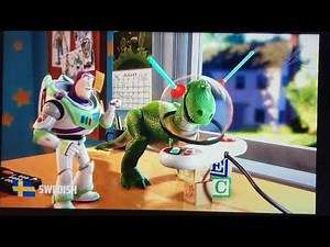 Buzz vs Zurg In 20 different languages