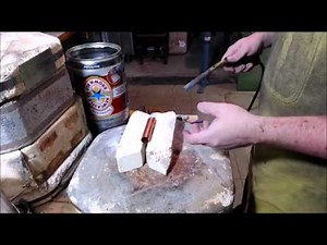 Artificer Made ep. 03 - Lets Make Copper Sheet Metal!