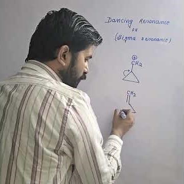 Why Some Molecules Are Extra Stable? 🔥 Resonance