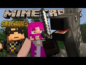 THE HORSE WHISPERER - SkyGames ft. SkyDoesMinecraft and Ross!