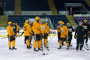 After decades of losing, AIC hockey is savoring its success