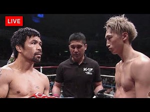 🔴 MANNY PACQUIAO vs RUKIYA ANPO FIGHTERS HIGHLIGHTS | マニー・パッキャオ vs 安保ルキヤ戦ハイライト