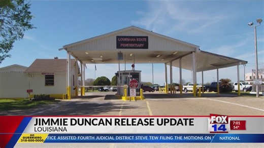 Louisiana inmate released on bond after spending 30 years on death row for Ouachita Parish murder