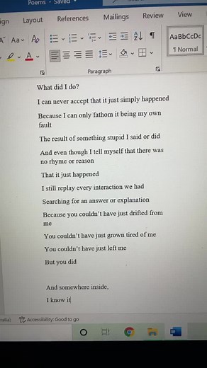 Exploring the Poetic Depths of 'ABC'D'C'