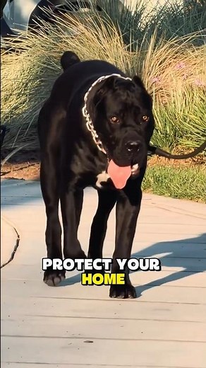 Top 5 Family Guard Dogs That Protect Without Fear #GuardDogs#FamilyProtection#DogBreeds