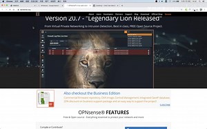 网络安全科班视频课程：11 10. OPNsense