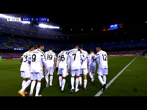 Cristiano Ronaldo's All 20 Goals Vs Barcelona (English Commentary) 1080i HD