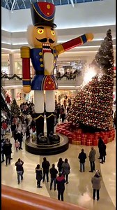 463K views · 1K reactions | This Nutcracker didn’t just malfunction… it straight-up got possessed.  Forget cracking nuts—he woke up ready to crack HEADS. #Christmas2025 #HolidayFails #Nutcracker #CaughtOnCamera #ViralVideo | Tales That Shouldn’t Be Told | Facebook